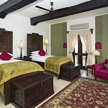 מלון Rohat Mihir Garh מראה חיצוני תמונה