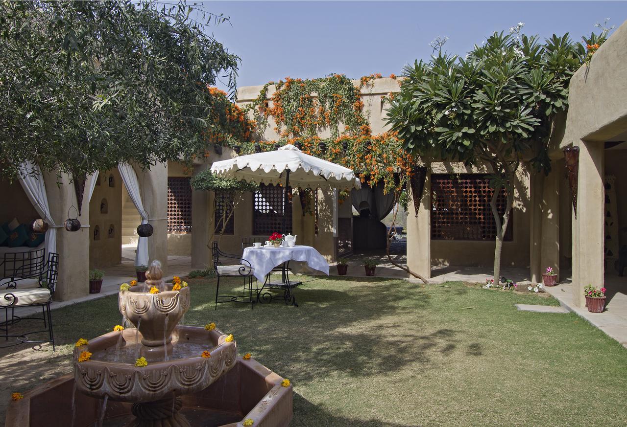 מלון Rohat Mihir Garh מראה חיצוני תמונה