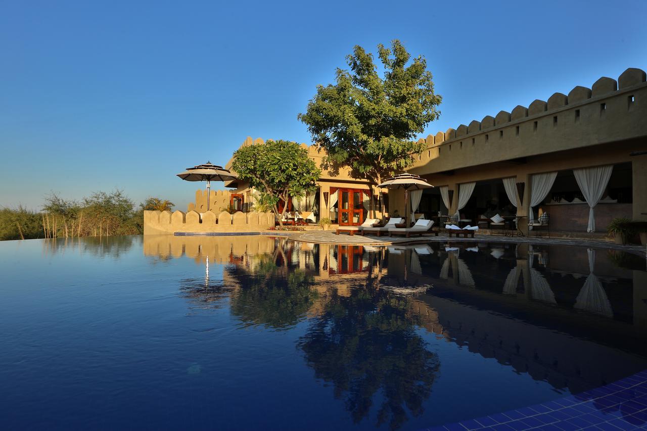 מלון Rohat Mihir Garh מראה חיצוני תמונה