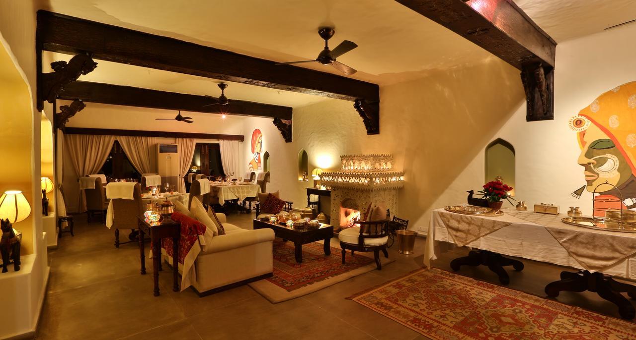 מלון Rohat Mihir Garh מראה חיצוני תמונה