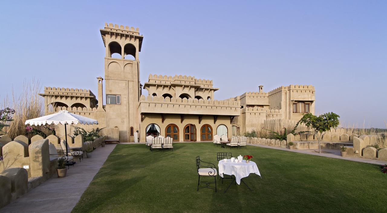 מלון Rohat Mihir Garh מראה חיצוני תמונה