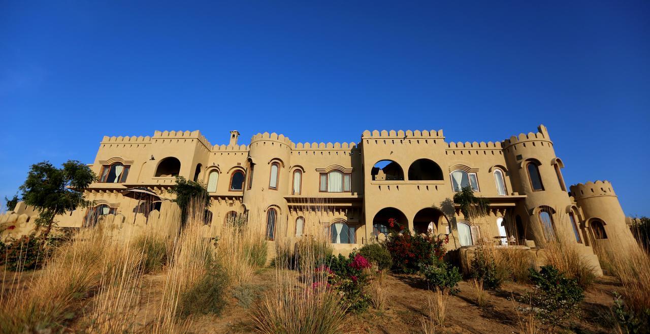 מלון Rohat Mihir Garh מראה חיצוני תמונה