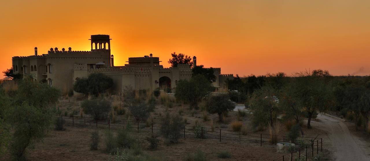 מלון Rohat Mihir Garh מראה חיצוני תמונה