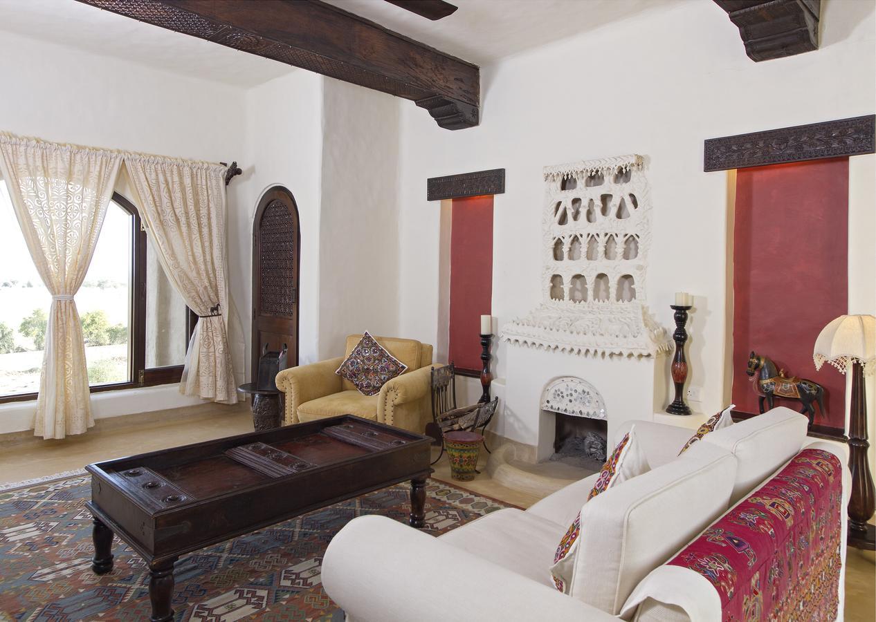 מלון Rohat Mihir Garh מראה חיצוני תמונה