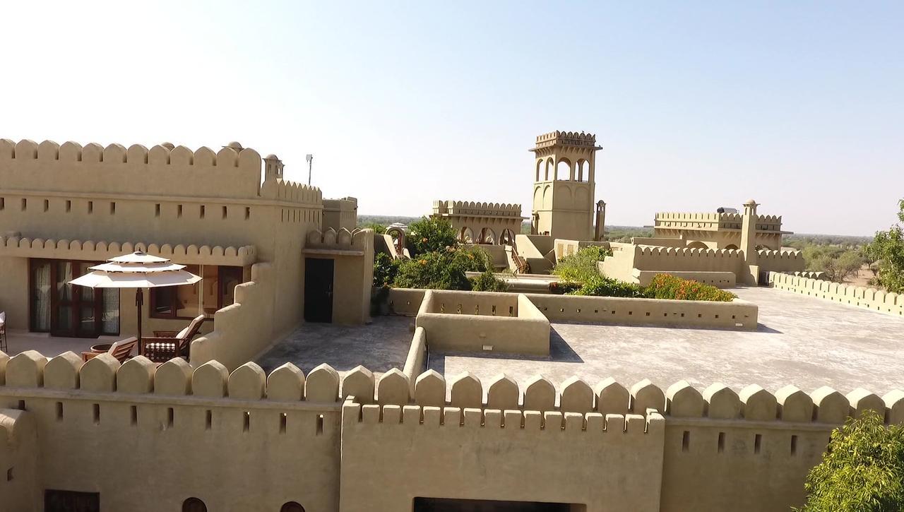מלון Rohat Mihir Garh מראה חיצוני תמונה