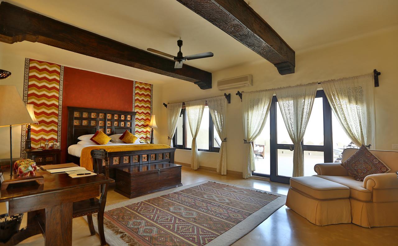 מלון Rohat Mihir Garh מראה חיצוני תמונה