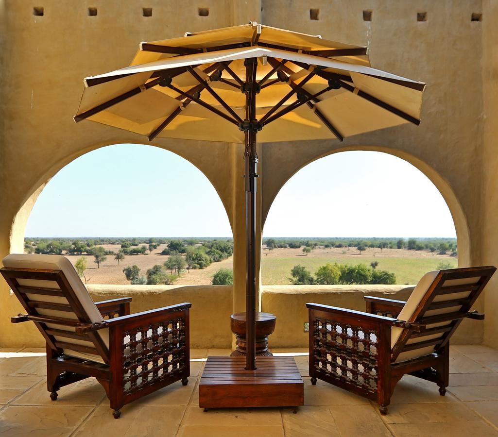 מלון Rohat Mihir Garh מראה חיצוני תמונה