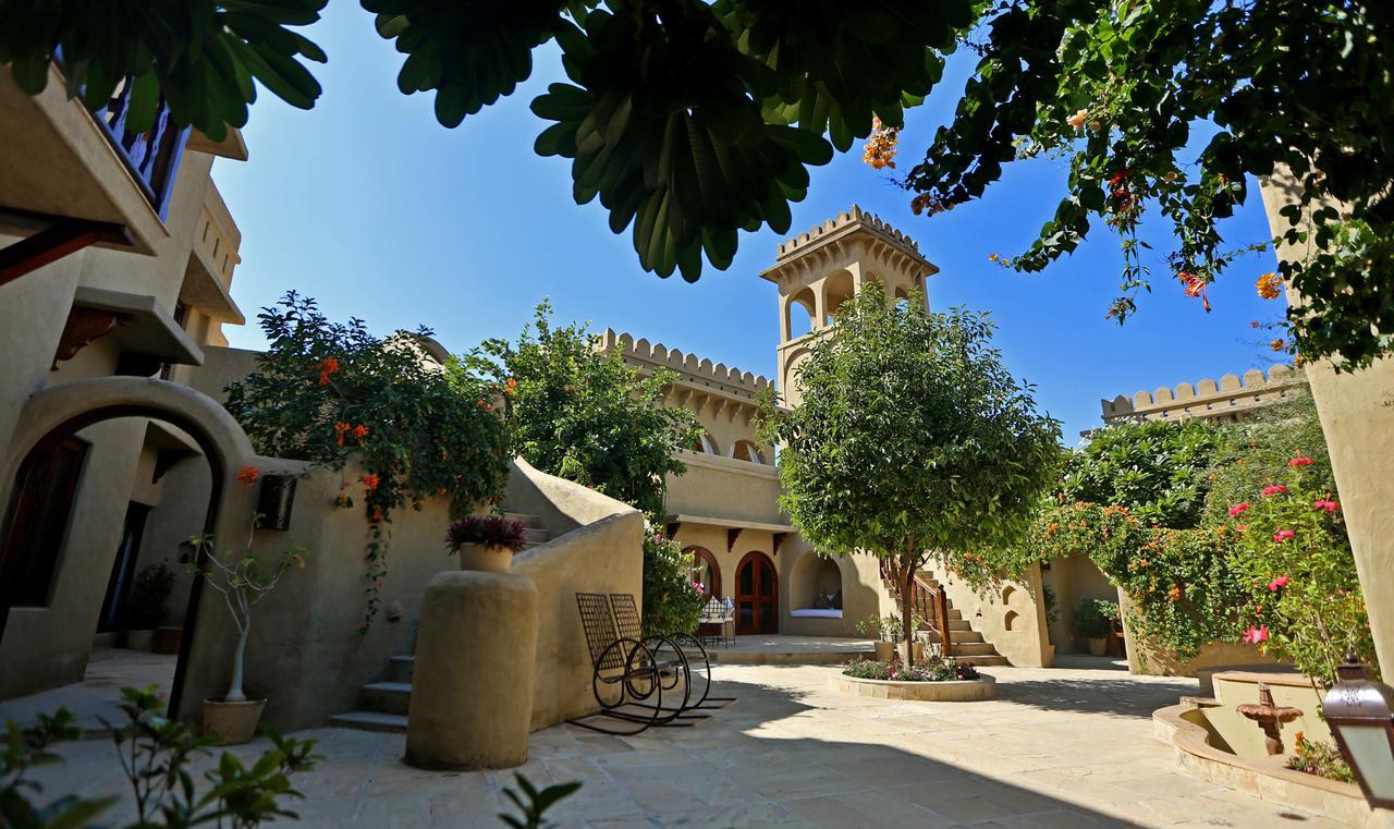 מלון Rohat Mihir Garh מראה חיצוני תמונה