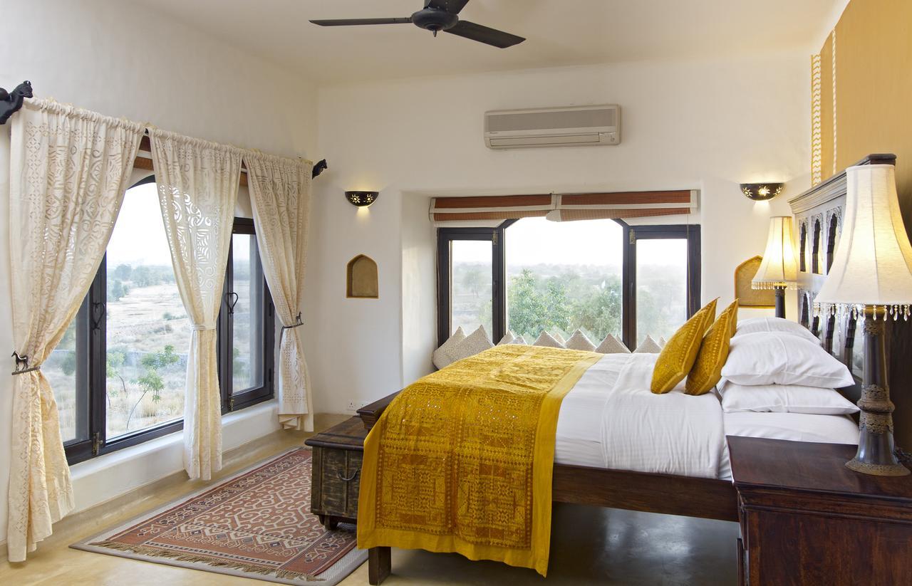 מלון Rohat Mihir Garh מראה חיצוני תמונה