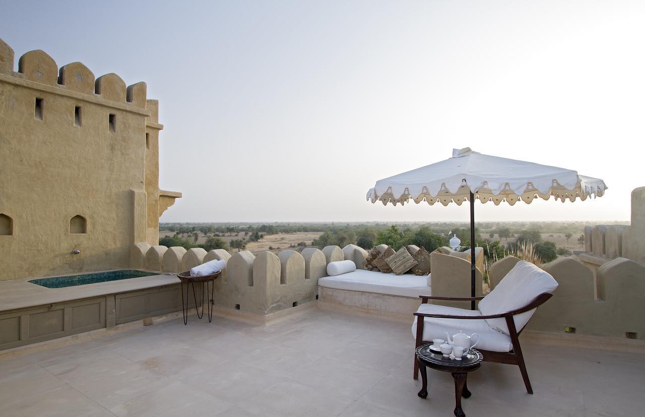 מלון Rohat Mihir Garh מראה חיצוני תמונה