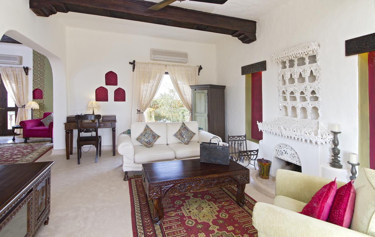 מלון Rohat Mihir Garh מראה חיצוני תמונה