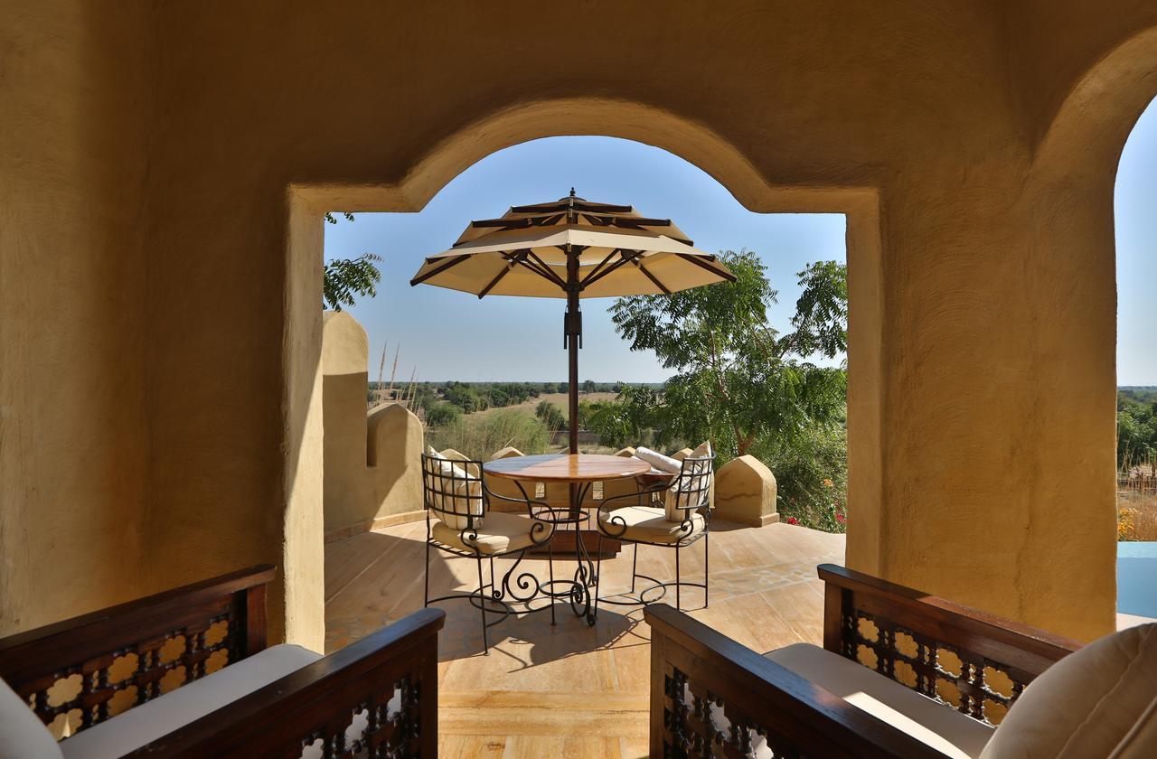 מלון Rohat Mihir Garh מראה חיצוני תמונה